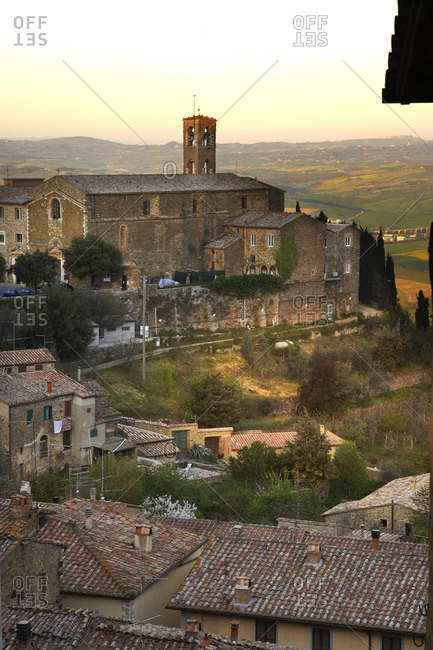 Montalcino, Tuscany, Italy - Offset Collection