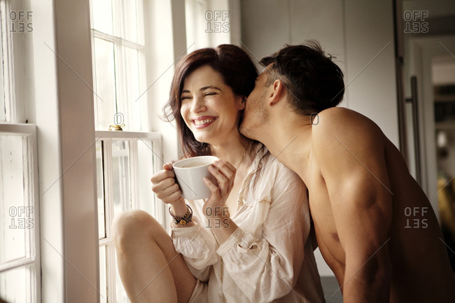 Canoodling Stock Photos Offset