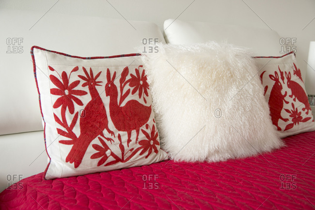 Folk Art Flower Stock Photos Offset