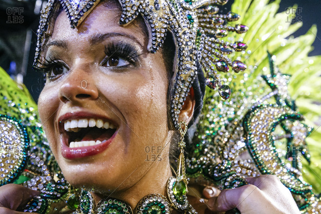 Premium Photo  Rio carnival Carnival Rio Dancer Carnival brazil