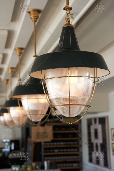 Vintage look sale pendant lights