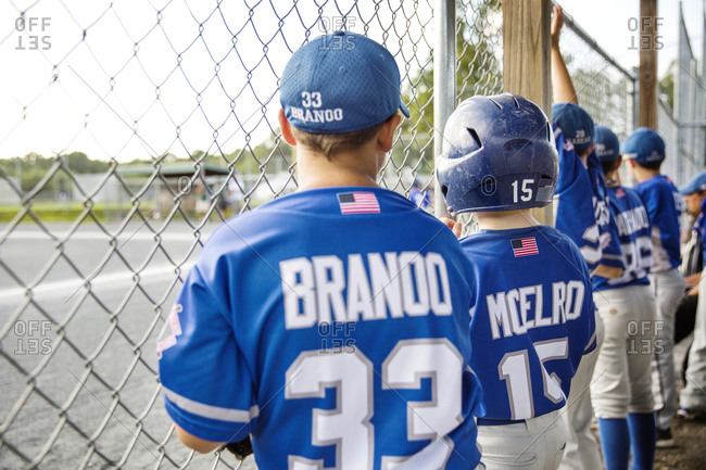 Little League Shoulder in Youth Baseball Players »