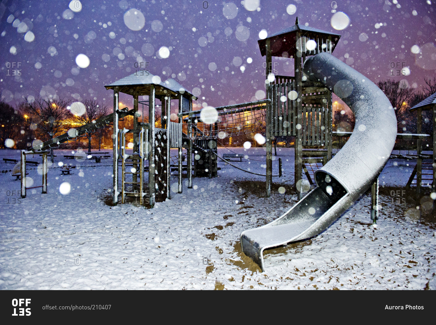 melon playground, SNOW DAY AND NEW YEAR