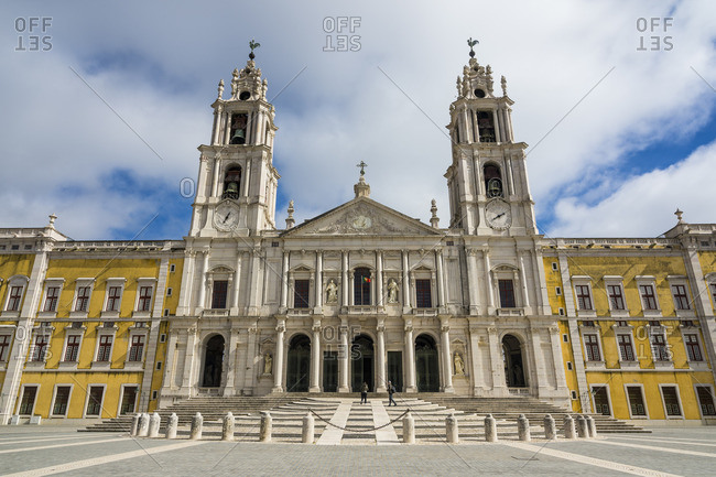 Mafra Portugal Stock Photos Offset