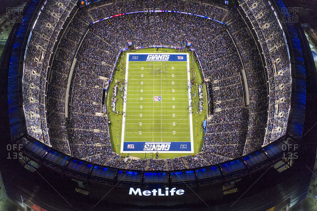metlife stadium in east rutherford new jersey