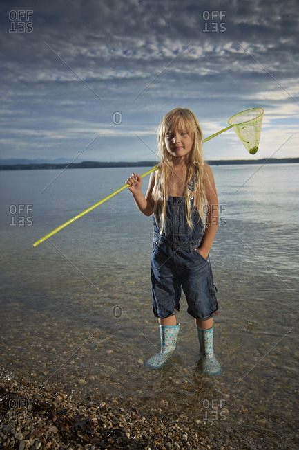 Girls on sale fishing boots