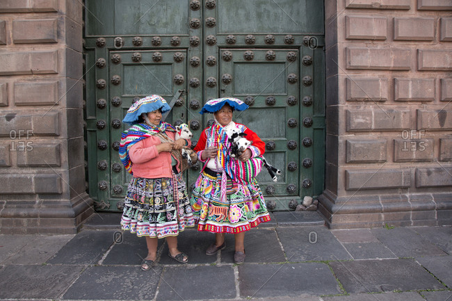 Traditional Peruvian Clothing