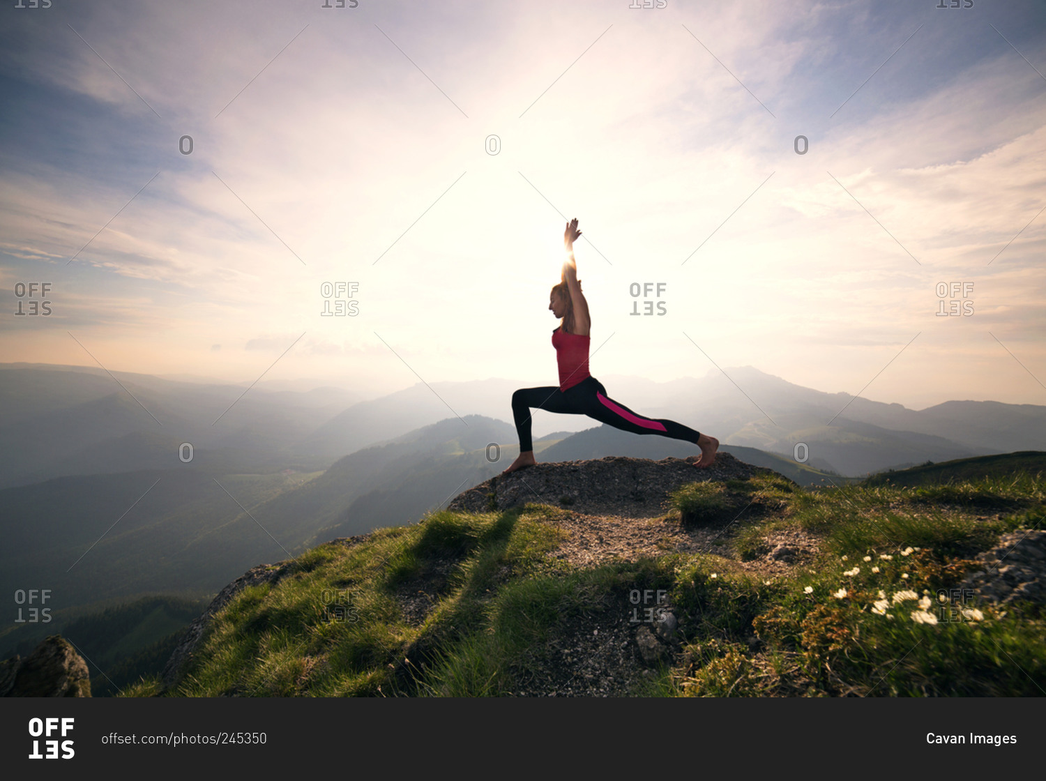 Yoga Pose: Mountain