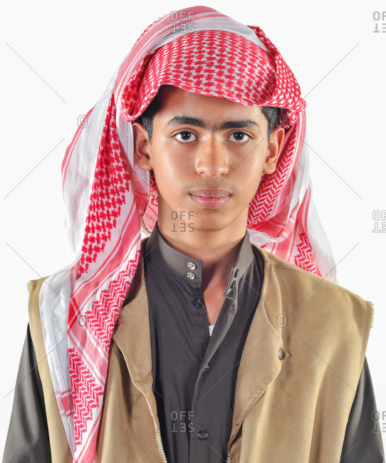 Saudi Arabia Teen Boys