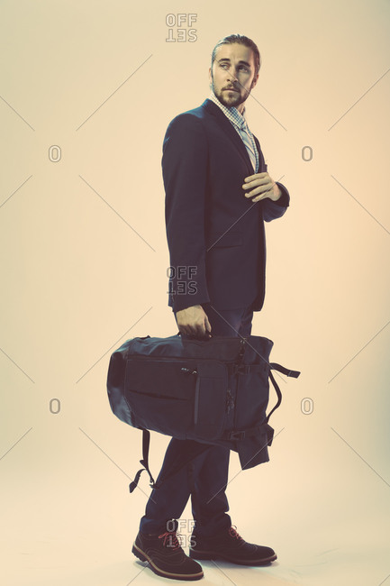 backpack for formal wear