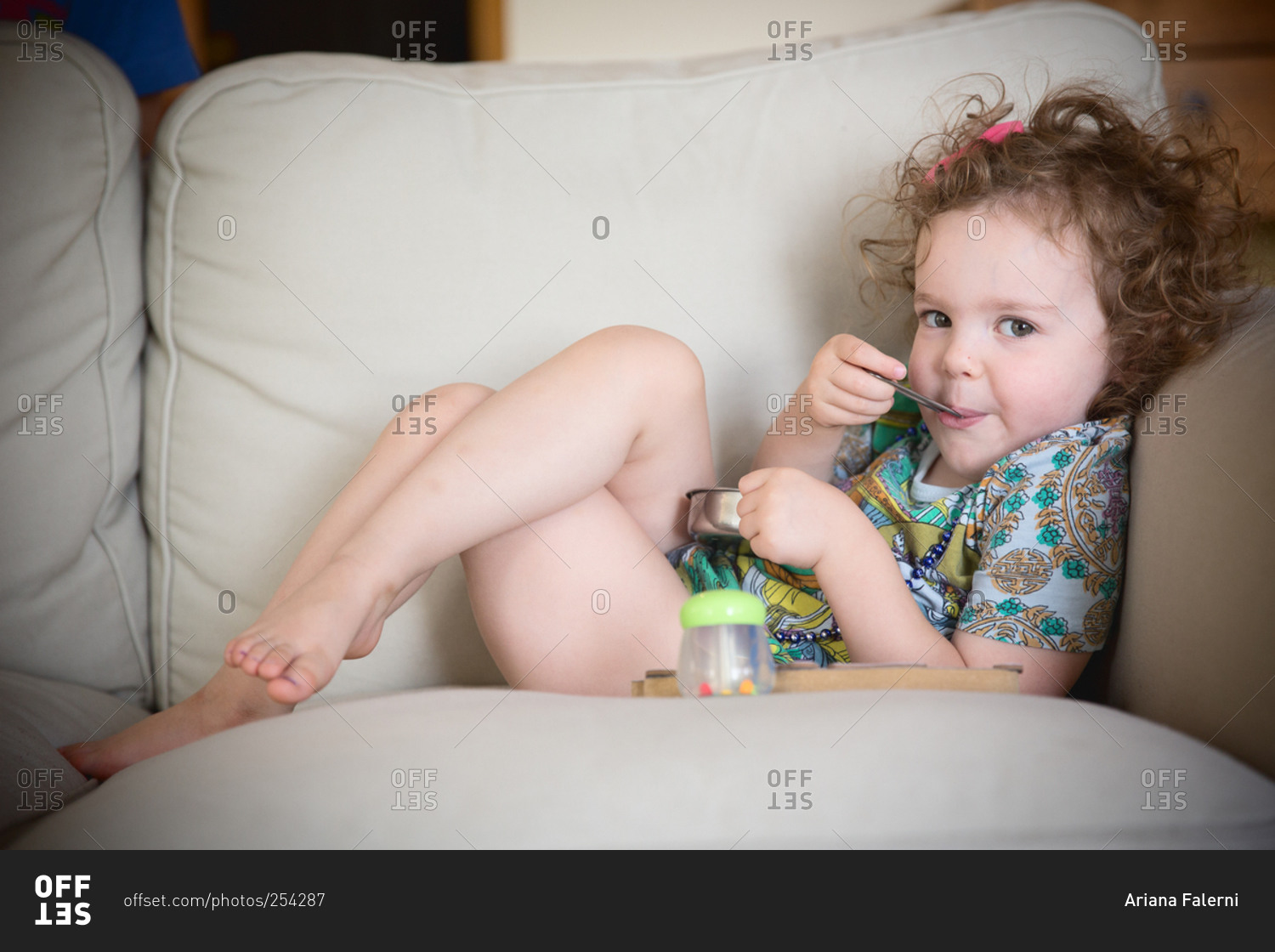 Little girl outlet couch