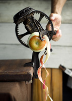 The apple peeler hi-res stock photography and images - Page 2 - Alamy