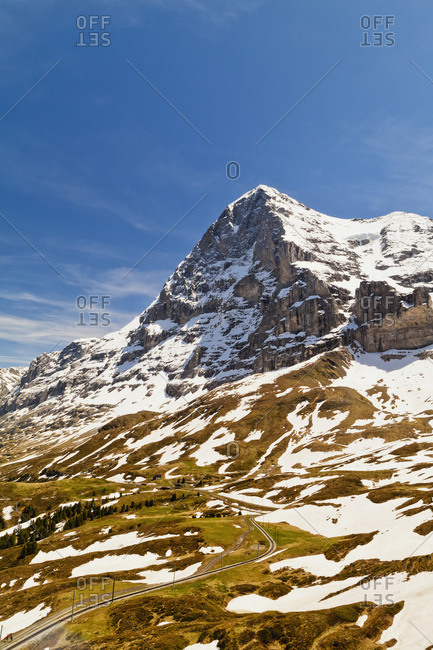  eiger  stock photos OFFSET