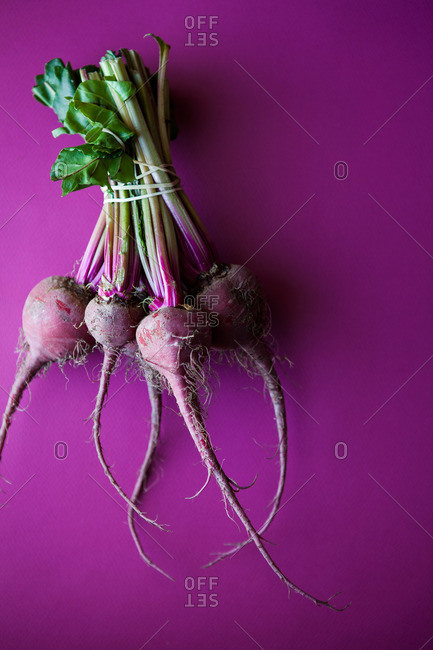 Fuschia Pink Background Stock Photos Offset