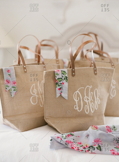 goodie bolsa ideas for wedding guests