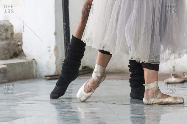 Centro Pro Danza, Cuba