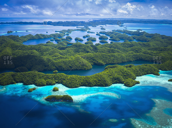 Rock Islands Southern Lagoon - UNESCO World Heritage Centre