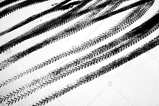 Skid Marks Texture