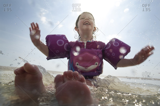 floaties for 4 month old