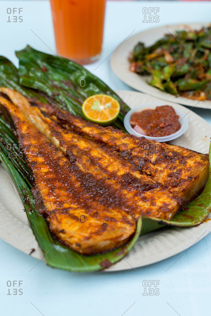 Id Ikan Bakar Penang Prices