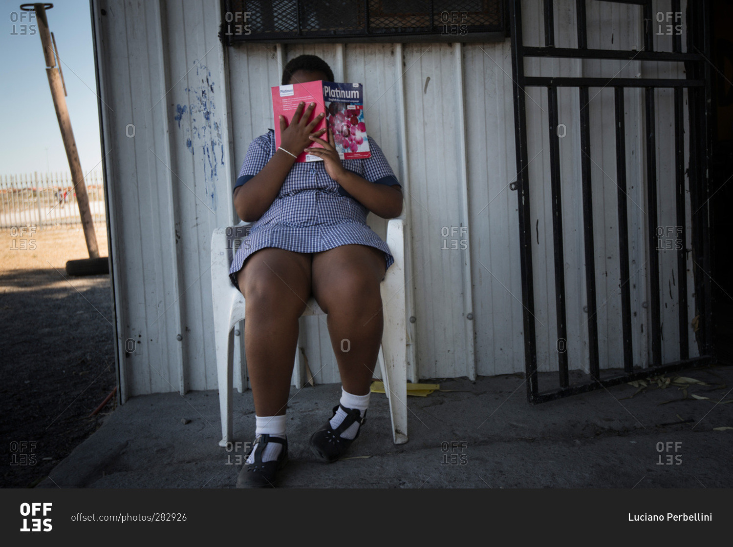 Cape Town, South Africa - February 17, 2015 Female 