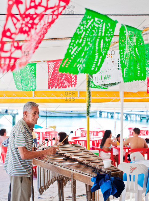 Mexican xylophone deals