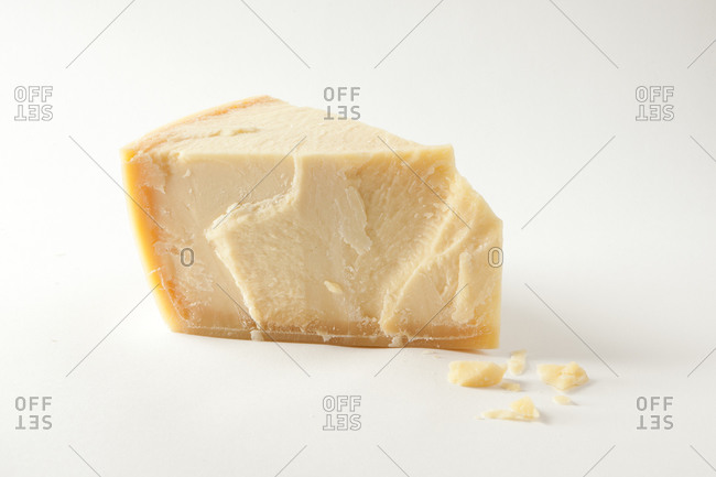 Hard goat and cow milk cheese made in the Dinaric mountain region of Croatia