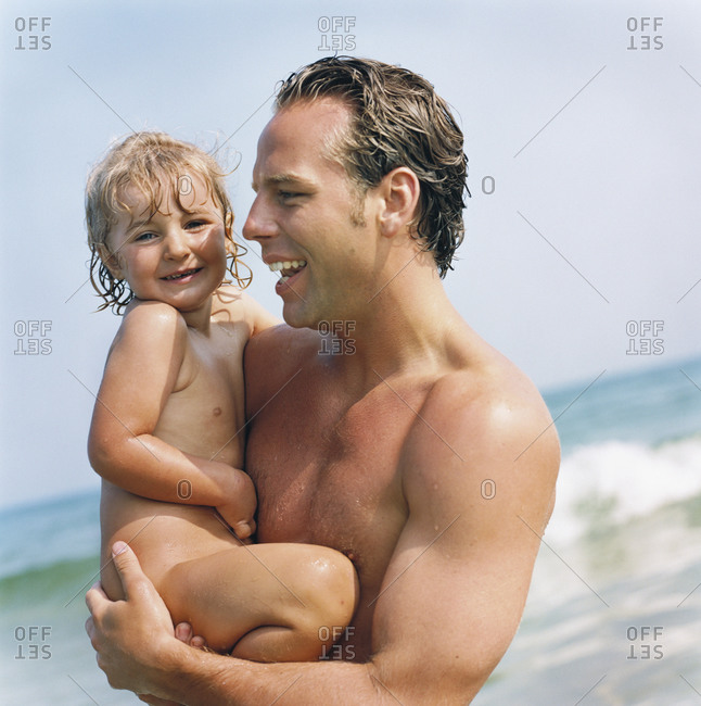 Father Daughter Nudists