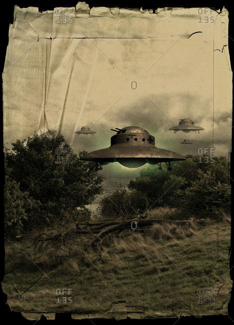 Vintage UFOs