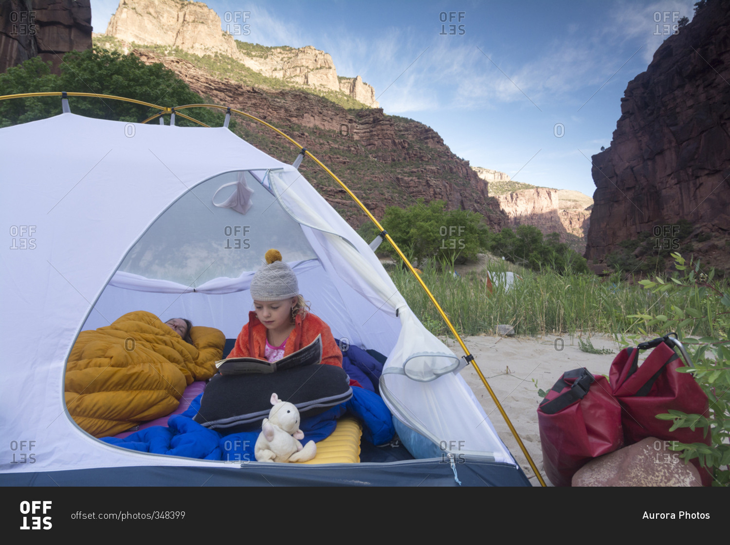 dinosaur national monument camping