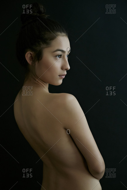 Latin Naked Woman
