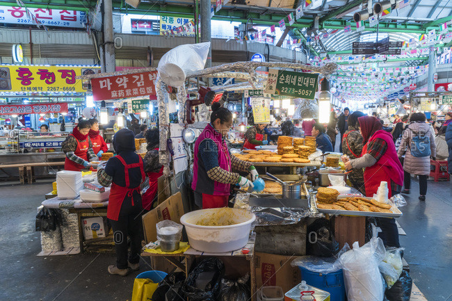 Dark Markets China