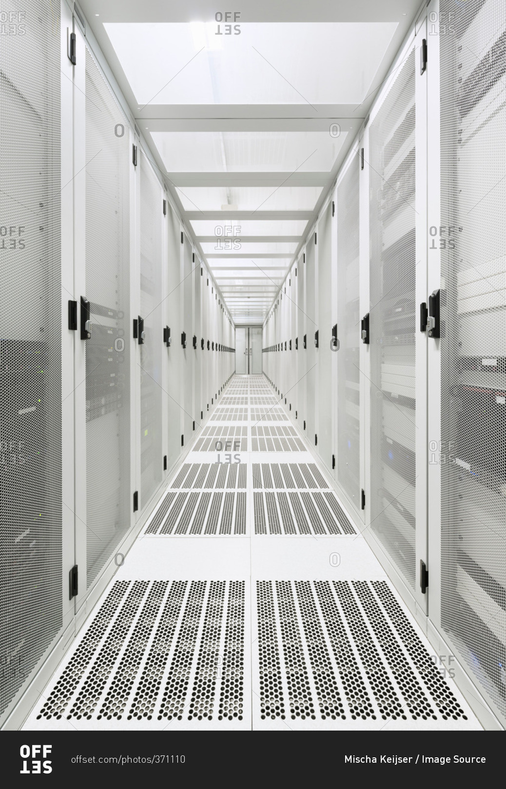 Corridor in data warehouse