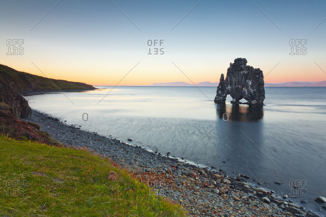 Hvitserkur Rock