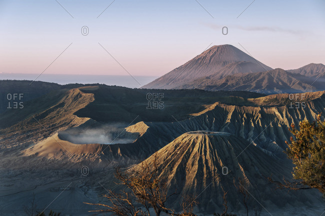 Bromo Volcano