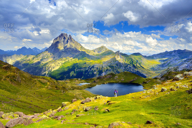 Pic du Midi d Ossau