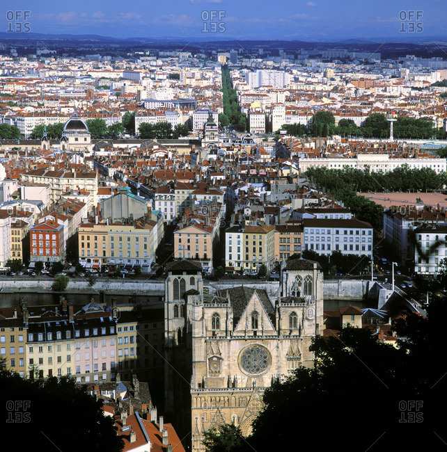 Lyon photo from the Offset Collection