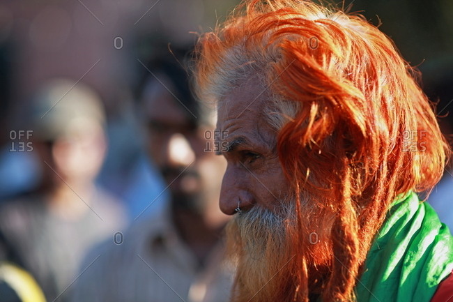 Hair Dyed Stock Photos Offset