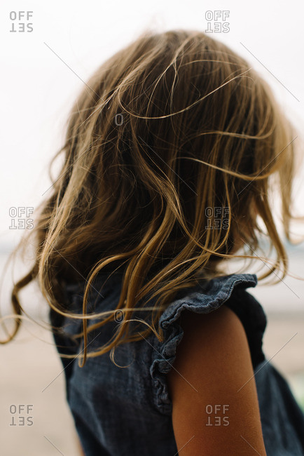 Wavy Hair Stock Photos Offset