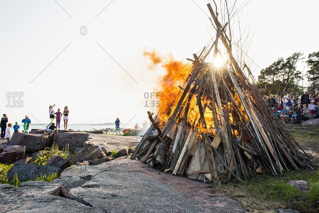 helsinki landscape stock photos - OFFSET