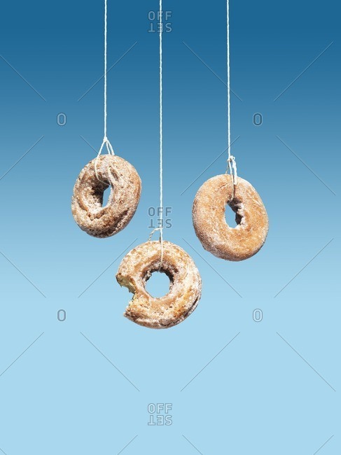 【Odd Future x King Ice】Donut Dangling
