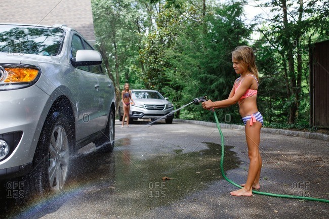 Car wash for Leukemia | Car wash girls, Car wash, How to 