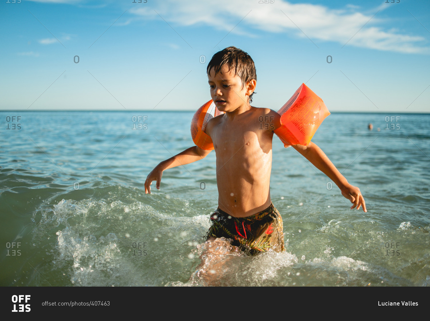 cute arm floaties