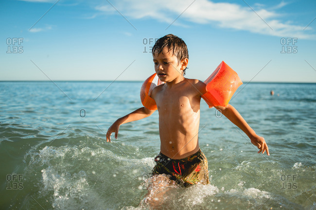 ocean floaties