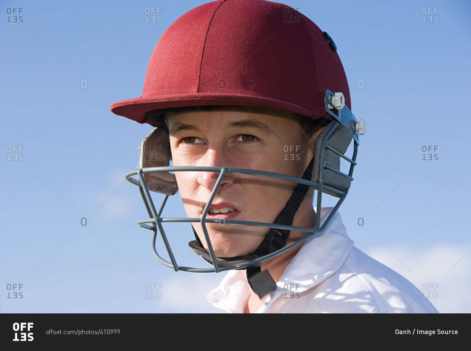Auckland, cricket player