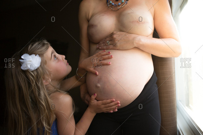 Pregnant Teen Lesbians