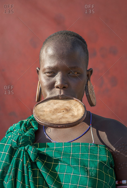 african tribe stock photos - OFFSET