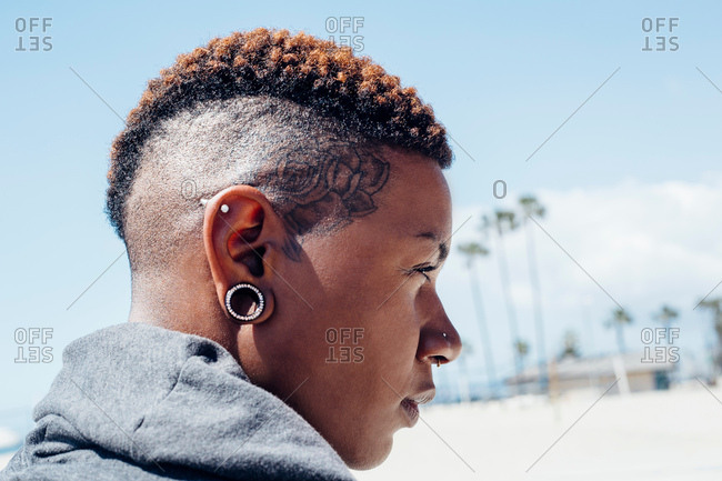 Mohawk stock photos - OFFSET