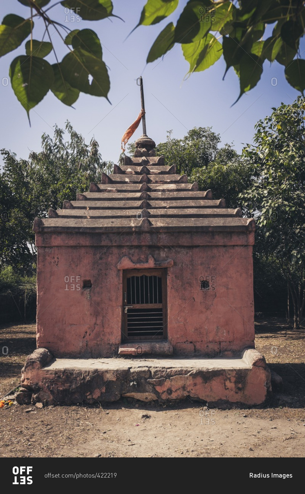 Exterior of Hindu Somnath Temple, Saurashtra, Gujarat, India