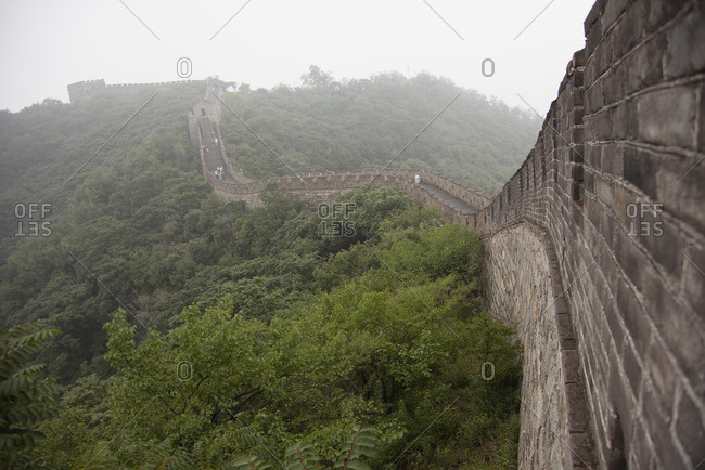 China, Great Wall of China